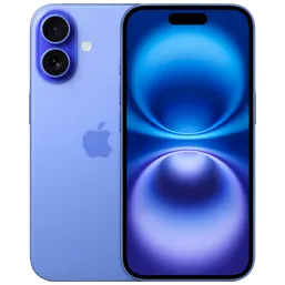 Apple iPhone 16 128GB Azul Refurbished