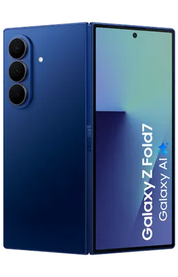 Samsung Galaxy Z Fold 7 256GB Azul Escuro