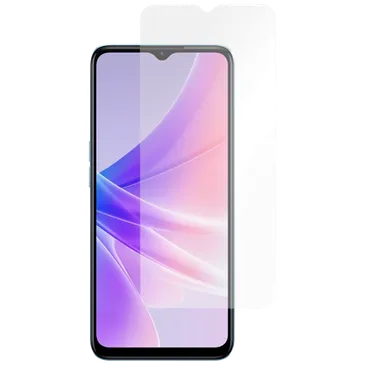 Just in Case Clear Protector de Ecrã de Vidro Temperado OPPO A77