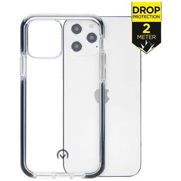 Mobilize Shatterproof TPU Back Cover Transparente Apple iPhone 12 Pro Max