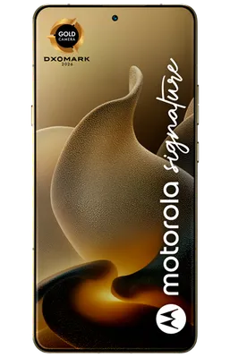 Motorola Signature 512GB Verde