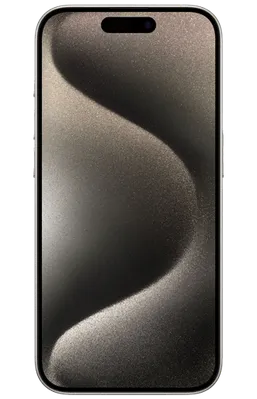 Apple iPhone 15 Pro 128GB Naturel Titanium Refurbished