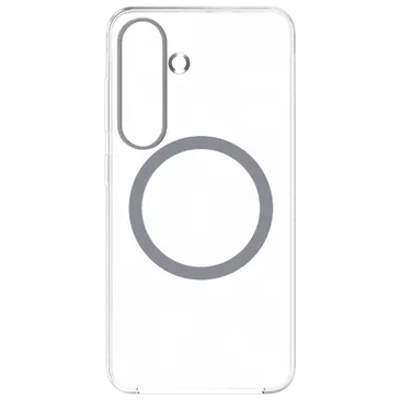 Samsung PC Back Cover Transparente Magnético Samsung Galaxy S25 Ultra