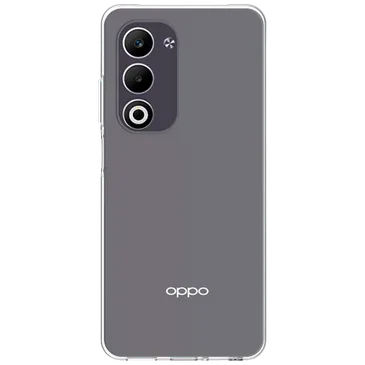 Just in Case TPU Back Cover Transparente OPPO A5m