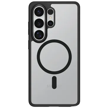Spigen Ultra Hybrid MagFit Back Cover Preto Samsung Galaxy S26 Ultra