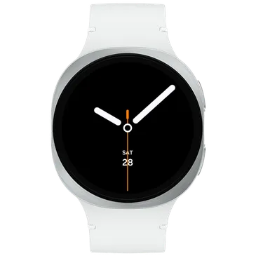 Samsung Galaxy Watch 8 4G 44mm Prata