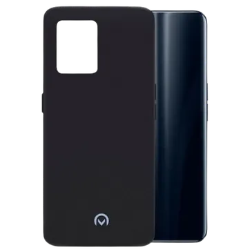 Mobilize TPU Back Cover Preto Realme 9 Pro+