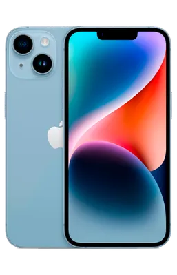 Apple iPhone 14 128GB Azul Refurbished