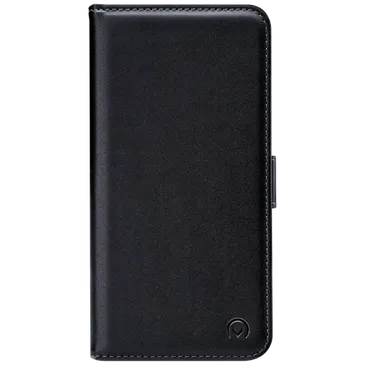 Mobilize Pu-Couro Book Capa Preto Redmi Note 14 Pro 4G