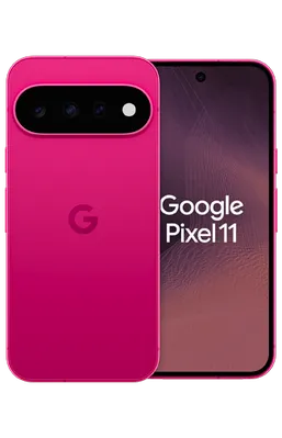 Google Pixel 11 256GB Rosa