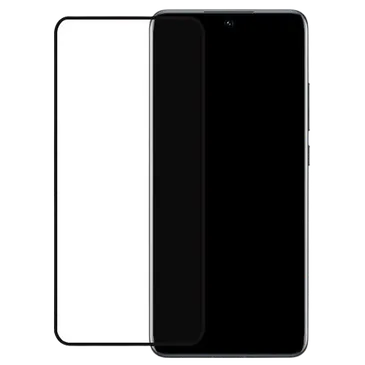 Mobilize Protector de Ecrã de Vidro Temperado Edge to Edge Preto Honor 50
