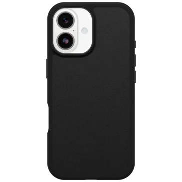 OtterBox React Back Cover Preto Magnético Apple iPhone 17