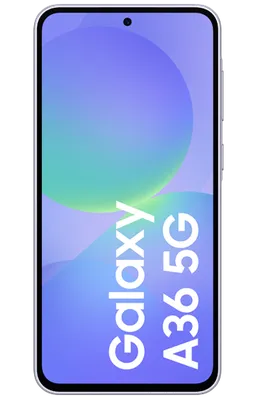 Samsung Galaxy A36 5G 256GB A366 Púrpura