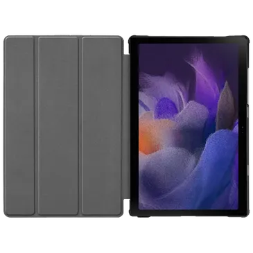 Just in Case Smart Tri-Fold Case Preto Samsung Galaxy Tab A8