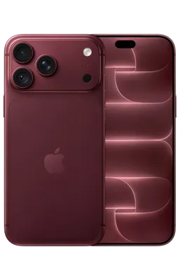 Apple iPhone 18 Pro Max 1TB Vermelho