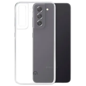 Mobilize TPU Back Cover Transparente Samsung Galaxy S21 FE