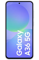 Samsung Galaxy A36 5G 256GB A366 Púrpura