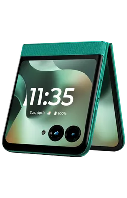 Motorola Razr 70 256GB Verde