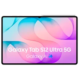 Samsung Galaxy Tab S12 Ultra WiFi + 5G 512GB Cinzento