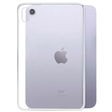 Mobilize TPU Back Cover Transparente Apple iPad Mini 2021/2024