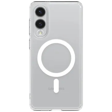 Spigen Ultra Hybrid MagFit TPU Back Cover Transparente Samsung Galaxy S25 Edge