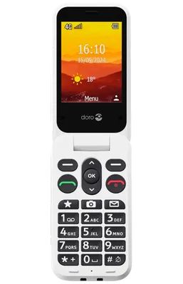 Doro Leva L30 Preto