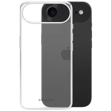 Mobilize TPU Back Cover Transparente Apple iPhone Air