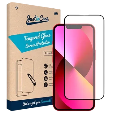 Just in Case Protector de Ecrã de Vidro Temperado Edge to Edge OPPO Reno 8 Lite