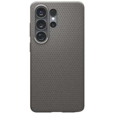 Spigen Liquid Air Back Cover Cinzento Samsung Galaxy S26 Ultra