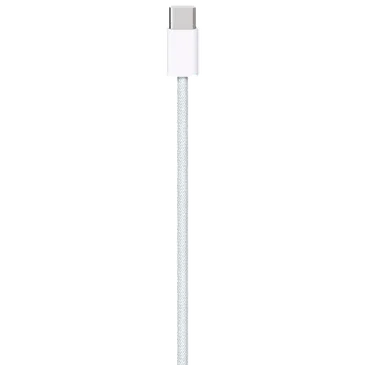 Apple USB-C - USB-C Cabo Entrançado 1 Metro Branco
