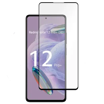 Just in Case Vidro Temperado Edge To Edge Protetor De Ecrã Xiaomi Redmi Note 12 Pro+