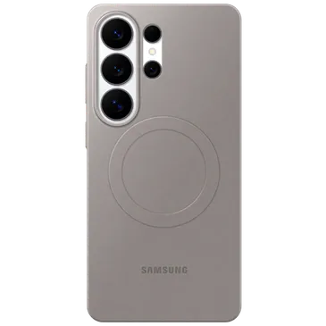Samsung Slim Back Cover Cinzento Magnético Samsung Galaxy S26 Ultra