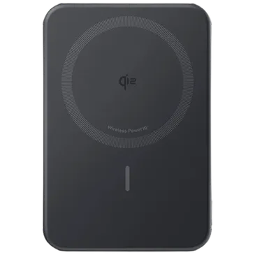 Anker MagGo Slim Carregador Rápido Power Bank 10.000mAh Preto