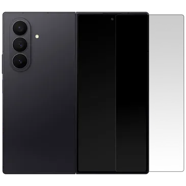 Mobilize Protector De Ecrã Transparente De Vidro Temperado Samsung Galaxy Z Fold 7