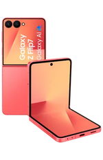 Samsung Galaxy Z Flip 7 512GB Vermelho