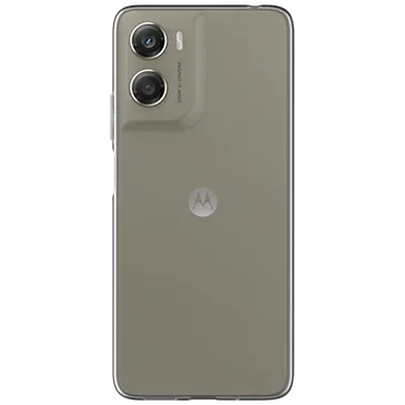 Just in Case TPU Back Cover Transparente Motorola Moto G06/G06 Power