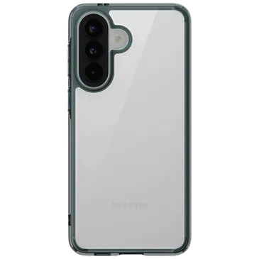 Spigen Ultra Hybrid Back Cover Preto/Transparente Samsung Galaxy A57 5G
