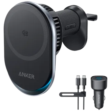 Anker Prime Sem Fios Carregador Para Automóvel 25W Preto
