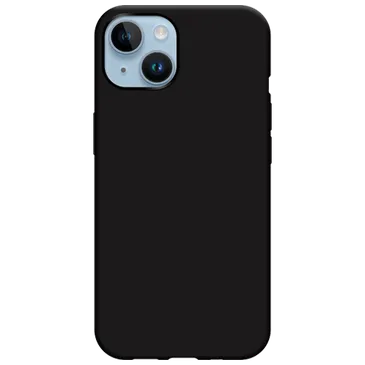 Just in Case TPU Back Cover Preto Apple iPhone 15