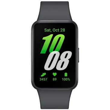 Samsung Galaxy Fit 3 Preto