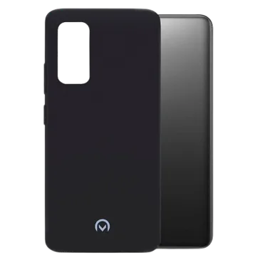 Mobilize TPU Back Cover Preto Xiaomi Redmi 10/10 (2022)/Note 11 4G