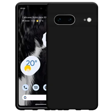 Just in Case TPU Back Cover Preto Google Pixel 7