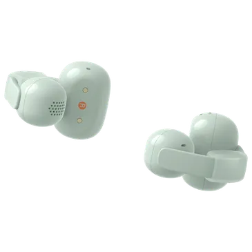 Sony LinkBuds Clip Verde