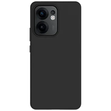 Just in Case TPU Back Cover Preto OPPO Reno13 F