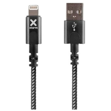 Xtorm Original Cabo USB - Lightning 1 Metro Preto