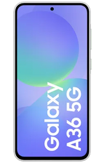 Samsung Galaxy A36 5G 256GB A366 Branco