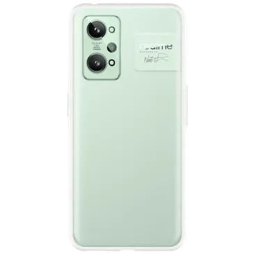 Just in Case TPU Back Cover Transparente Realme GT2