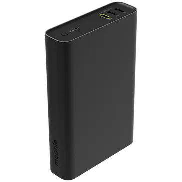 Mophie Powerstation Pro Carregador Rápido Power Bank 20.000mAh Preto