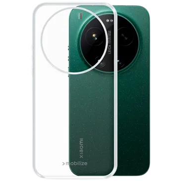 Mobilize TPU Back Cover Transparente Xiaomi 17 Ultra