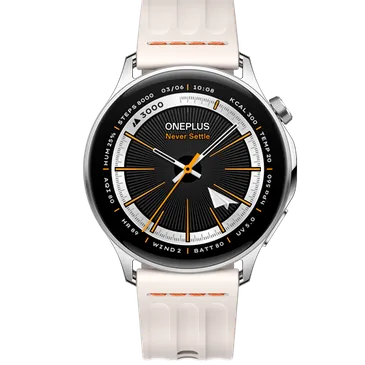 OnePlus Watch Lite Prata
